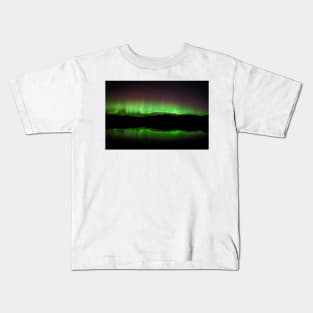 Northern Lights #5 Kids T-Shirt